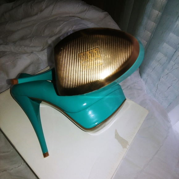 ALDO LINDALL HEELS - Picture 5 of 6